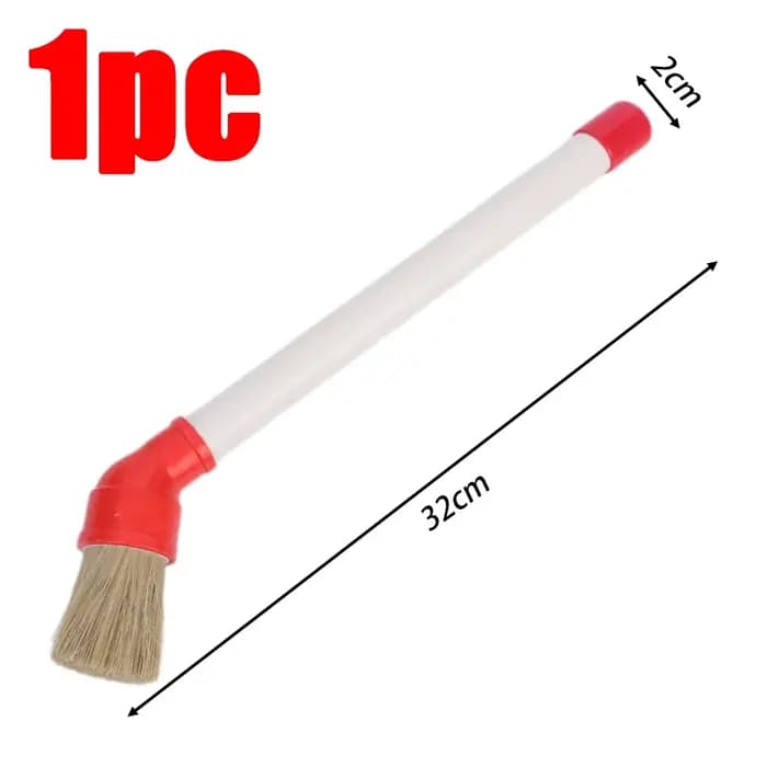 1-2 pièces Brosse de nettoyage pour pneus de voiture, outil de lubrification pour démonte-pneus, acc