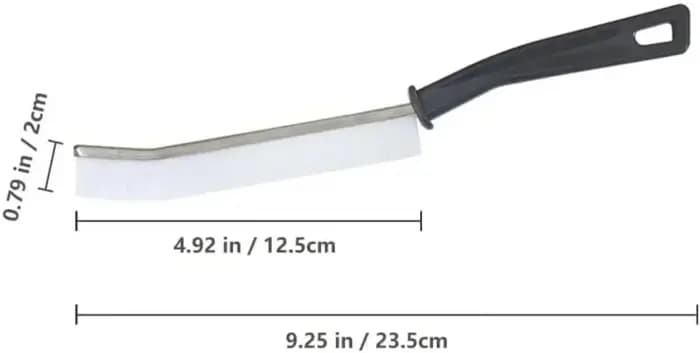 Brosse de nettoyage à poils durs pour ligne de sol de douche, 1 pièce, Joints de carrelage de cuisin