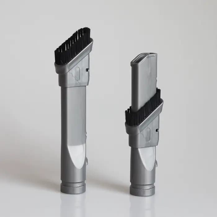 Brosse 2 en 1 pour aspirateur Dyson, outil de succion, DC22 DC24 DC25 DC26 DC27 DC40 DC50 V6, 1 pièc