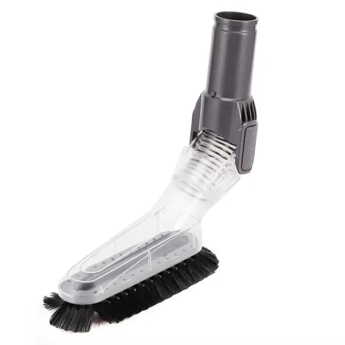 Tête de brosse d'aspirateur flexible à 3 angles pour meubles, pièces d'appareils électroménagers 32 