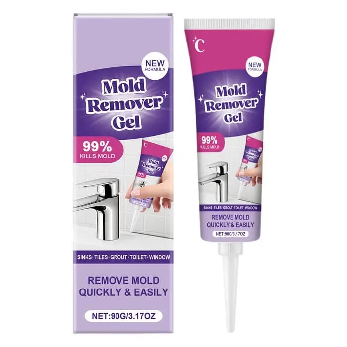 Gel nettoyant ménager pour carrelage mural, mastic pour coulis, nettoyage de salle de bains, cuisine