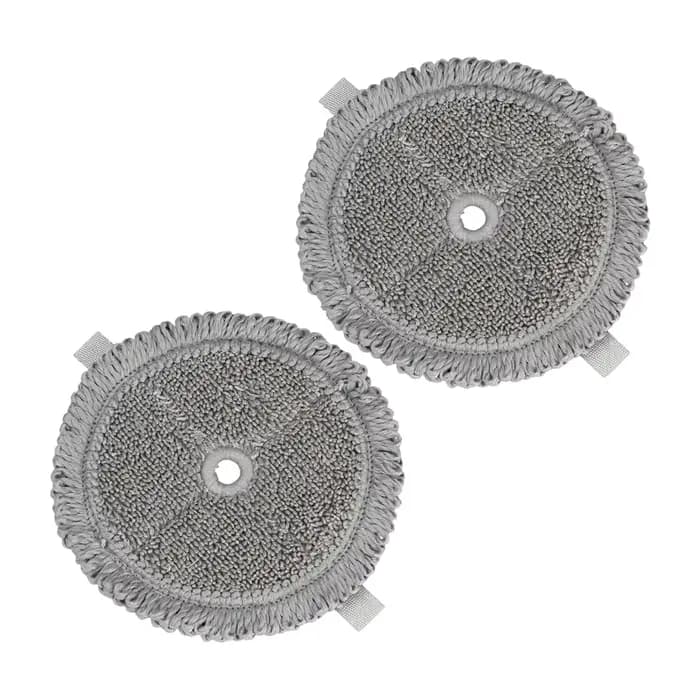 Tampons de nettoyage en microfibre lavables et réutilisables, pour aspirateur BOSCH Unlimited 7 ProH