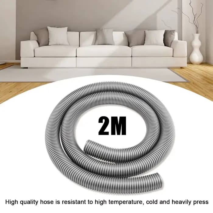 Tuyau Flexible Tube souple intérieur 32mm extérieur 39mm aspirateur ménager tuyau universel accessoi