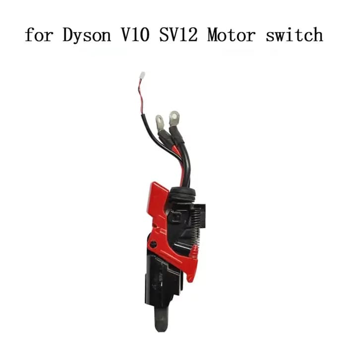 Ensemble de commutateur d'aspirateur d'origine pour remplacement d'accessoires de commutateur de mot