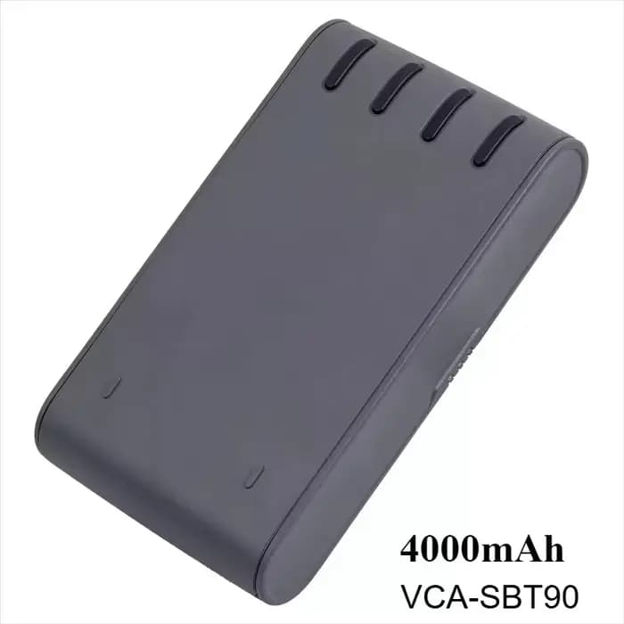 Batterie d'aspirateur VCA-SBT90/XAA VS20R9046T3/AA VS20T7536T5/AA pour Samsung Jet 75 Jet 90 Jet75 P