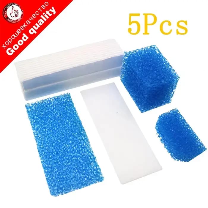Filtre HEPA pour aspirateur Thomas 787203, Aquafilter Genius Aquafilter, Double Rack, T2,TWIN TT