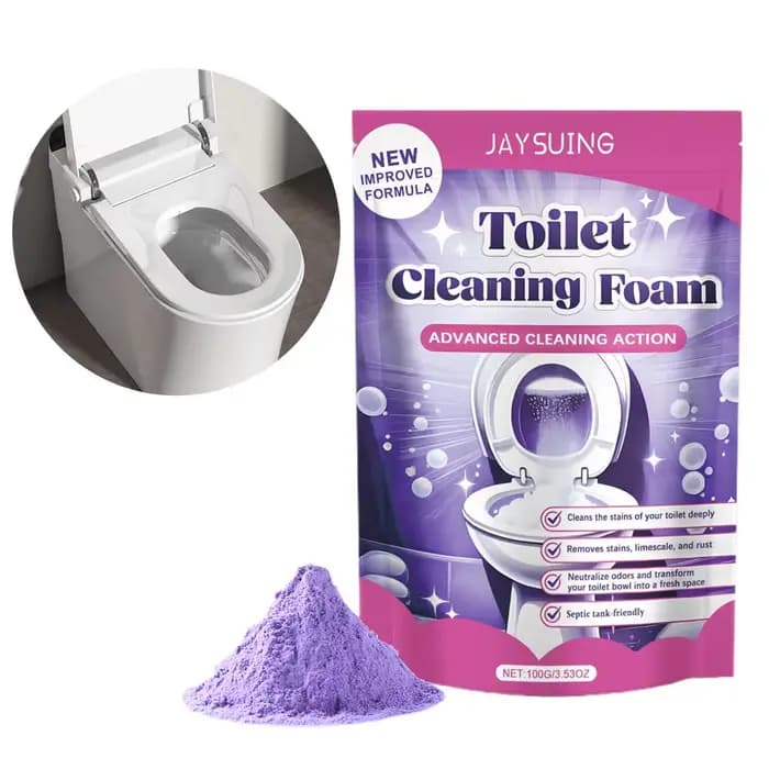 Nettoyant WC Dissolvant d'Urine et d'Alcali, Agent Détartrant Puissant pour l'Élimination des Taches