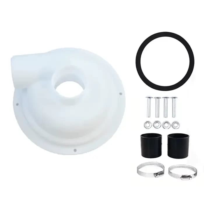 Collecteur de poussière Cyclone à Double Filtration pour le travail du bois, filtre turbocompressé, 