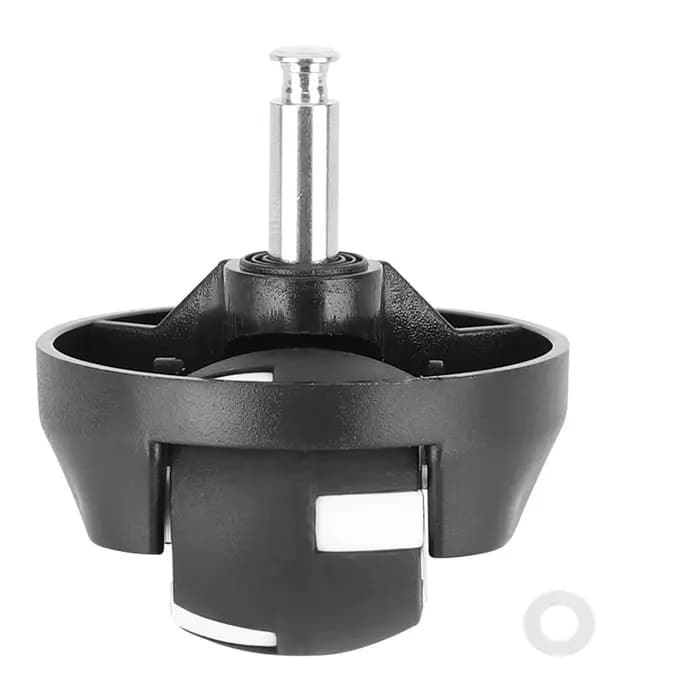 Accessoire d'aspirateur accessoire de roue de balayeuse d'aspirateur adapté pour eufy RoboVac 11s/Ro
