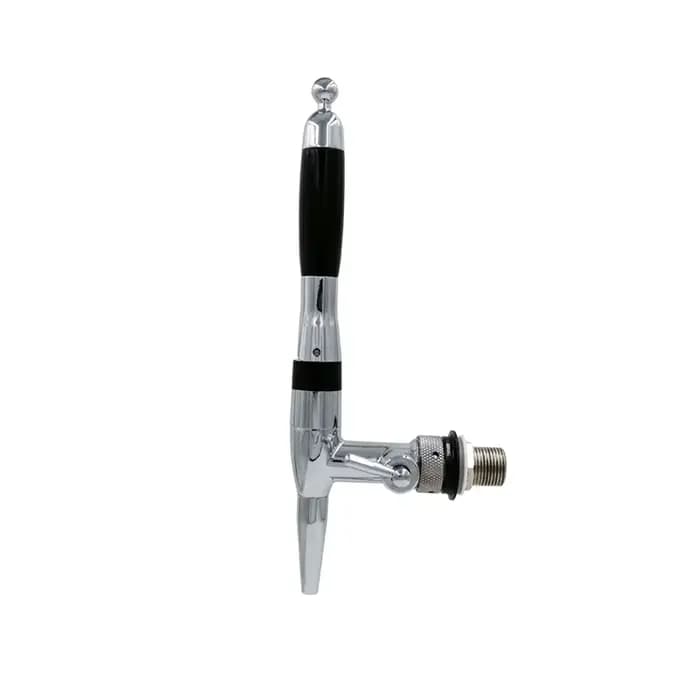 Nouveau robinet de bière TWELVETAP-Stout, robinet d'azote en métal, brassage concentré de café, bièr