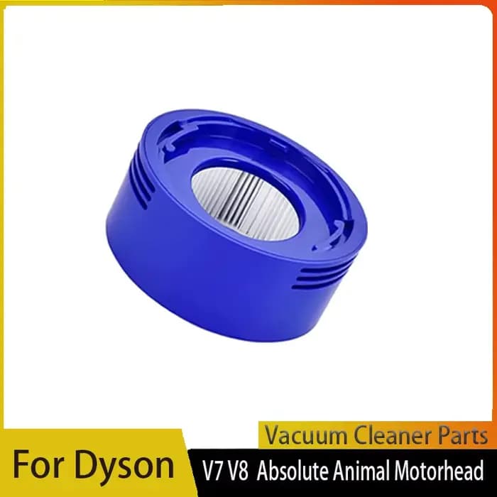 Post-filtre pour aspirateurs Dyson V7 V8, filtres de remplacement pour pièce de rechange # 965661 -0