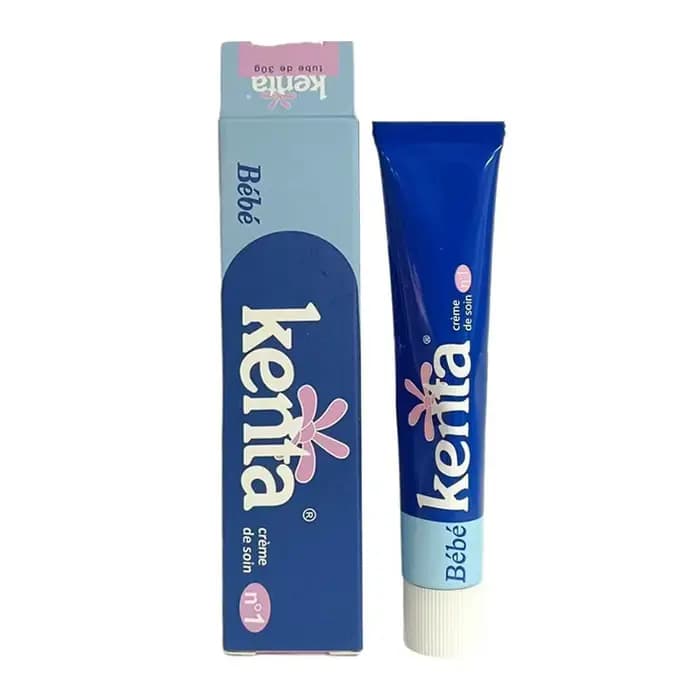 1/3/5pcs Kenta Bébé Crème hydratante et nourrissante marocaine éclaircissante apaisante 30g Soin hyd