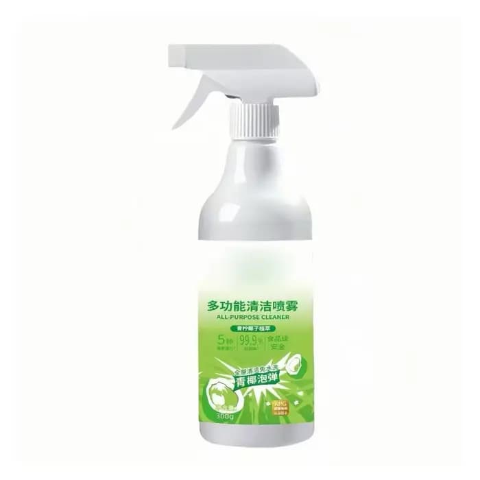 Spray nettoyant puissant tout usage pour la maison, dégraissant pour cuisine &amp; Nettoyant détartr