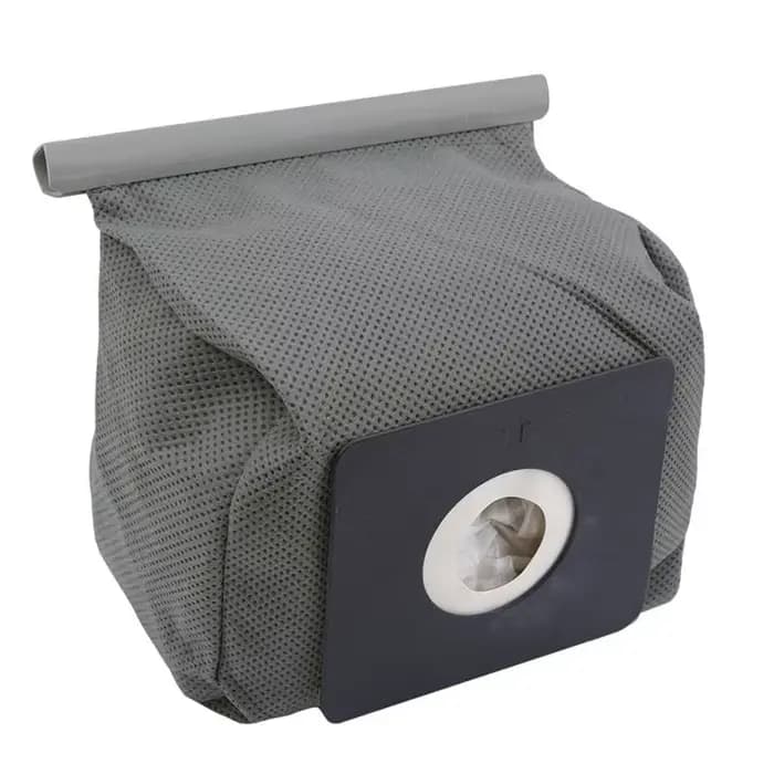 Sac en tissu universel pour aspirateur, lavable, réutilisable, fournitures de nettoyage, 1/3 pièces