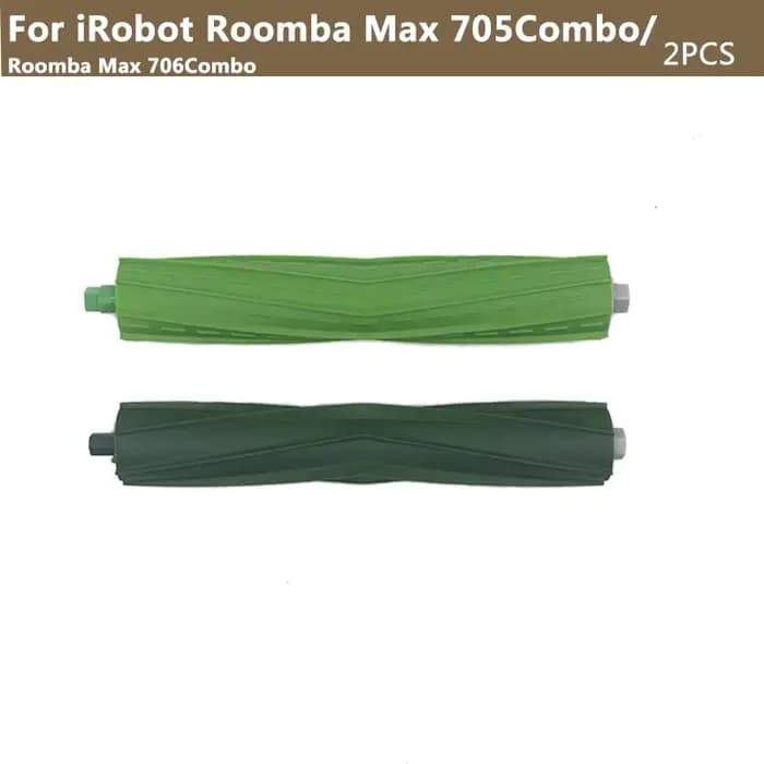 Accessoires pour robot aspirateur IRobot Roomba Max 705 Combo / Roomba Max 706 Combo : brosse latéra