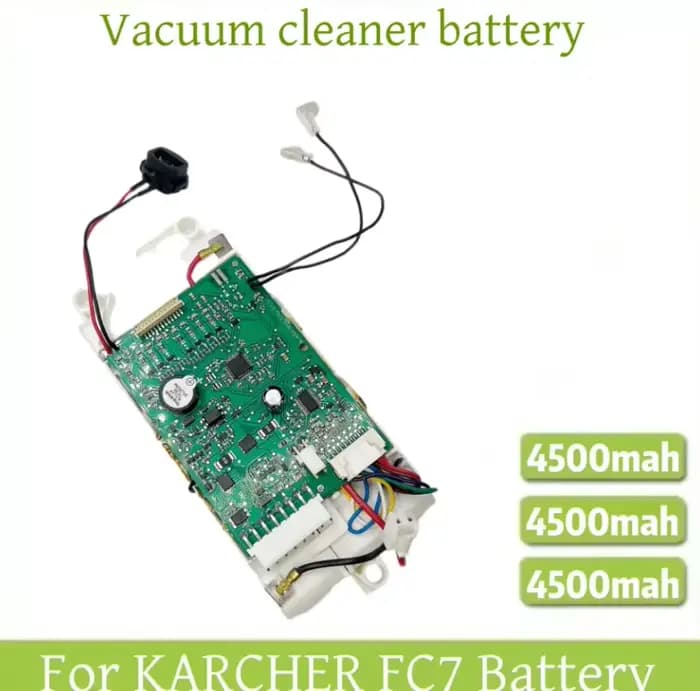 Batterie pour machine de nettoyage de sols KARCHER FC7