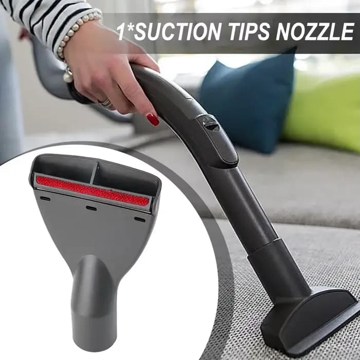 Buse stère pour aspirateur Karcher AEG, buse d'aspiration plate, largeur 32mm, accessoires de rempla