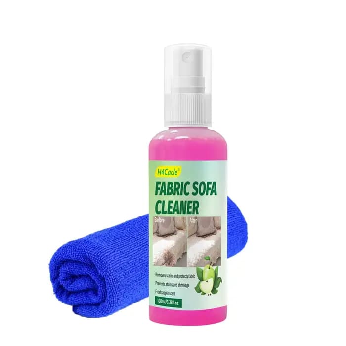 Nettoyant à sec pour tissu de canapé, détachant pour vêtements, rideaux intérieurs de voiture, siège