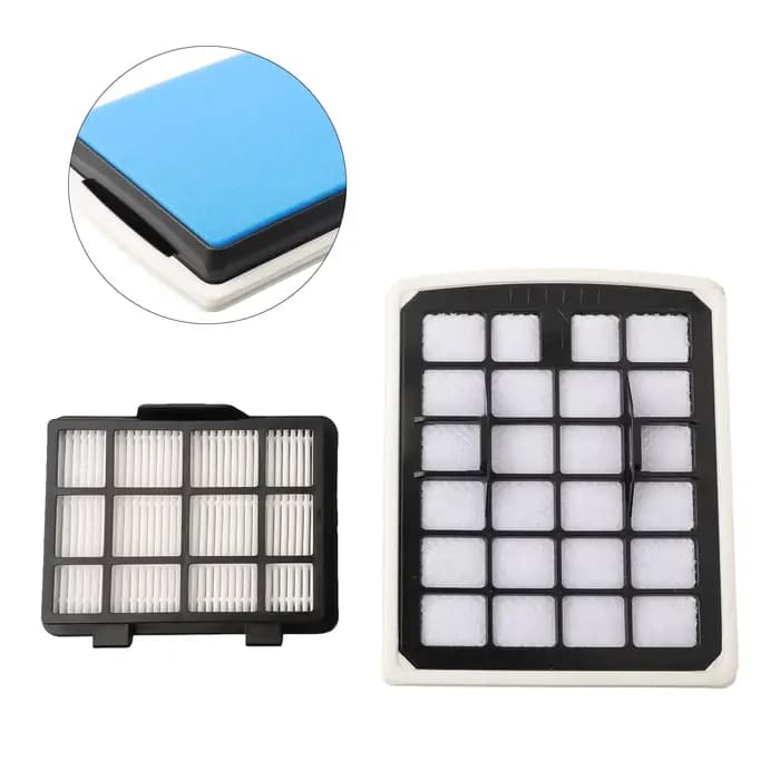 Filtre d'échappement pour aspirateur, conteneur de poussière, élément filtrant pour Kit EUREKA NEN18
