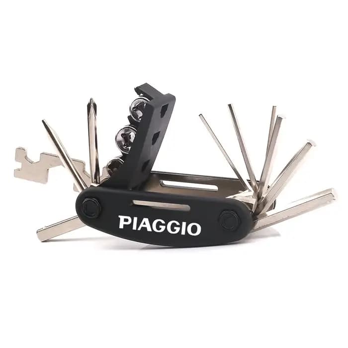 Pour Piaggio Beverly MP3 125 250 300 350 400 Medley 150 Liberty One ZIP50 X7 X9 outils accessoires m