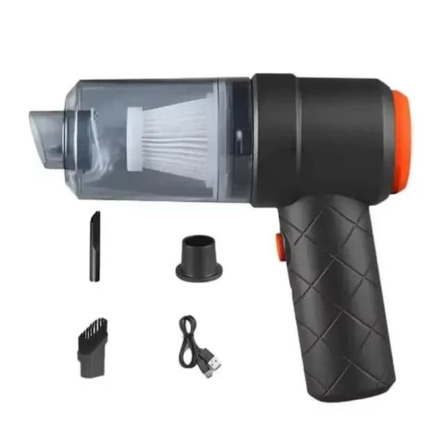 Aspirateur de voiture sans fil 120W, aspirateur à main sans fil, aspirateur portable haute puissance