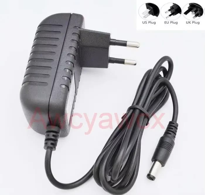 Adaptateur chargeur 18V 500mA pour aspirateur sans fil portatif Deerma Delma VC20 21 22 20S 21S 22S 