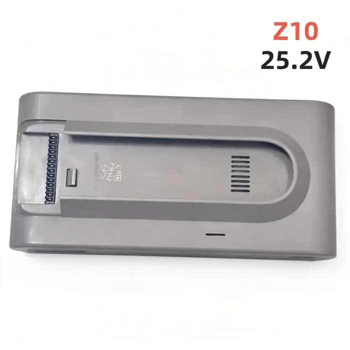 Batterie 100% originale 2700mAh 25.2V pour aspirateur Dreame V2308-7S1P-BCA Z10 Station