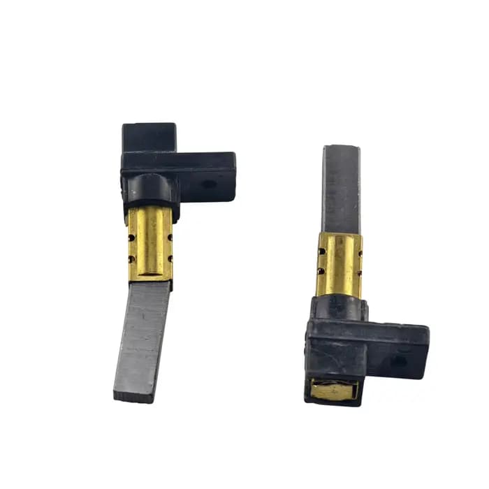 Moteur pour aspirateur KARCHER WD3 NT20 30 38 50, 2 pièces, brosse en carbone originale