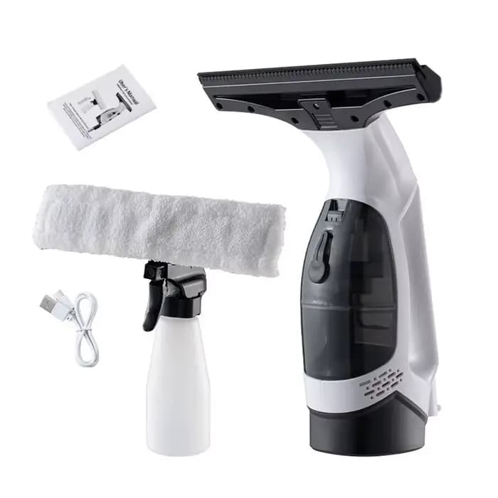 Machine de nettoyage de vitres électrique sans fil, multifonctionnelle, Rechargeable, automatique, P