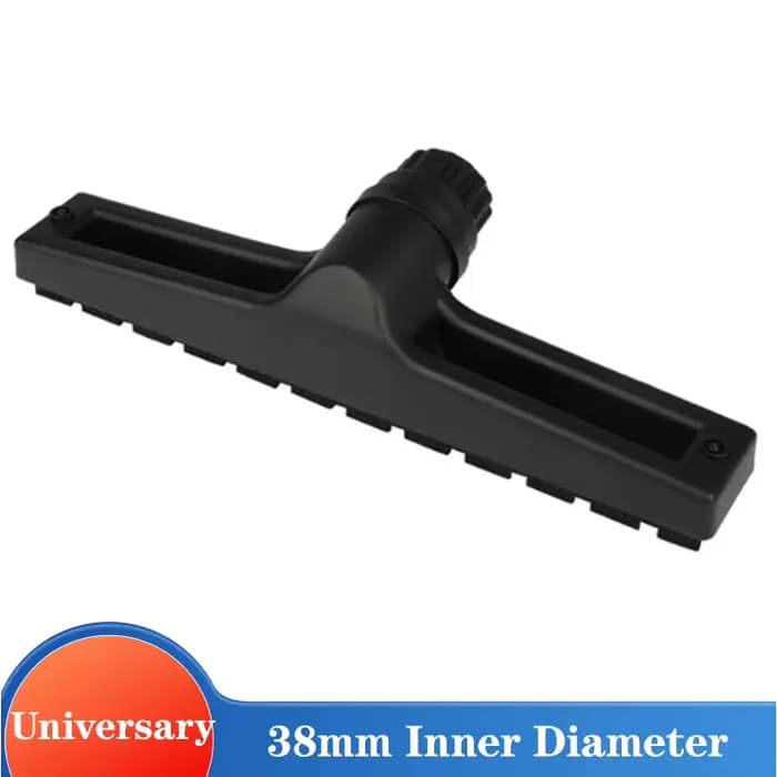 Brosse universelle pour aspirateur industriel, diamètre intérieur 38mm, 30/50/60/70/80/90 litres, pi