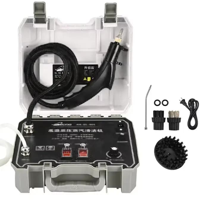 Nettoyeur à vapeur haute température et pression, hotte de cuisine 4 bars, Machine de nettoyage inte