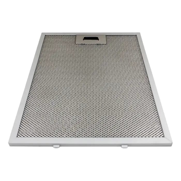 Filtre à graisse en métal pour hotte de cuisine, 271.5x320mm