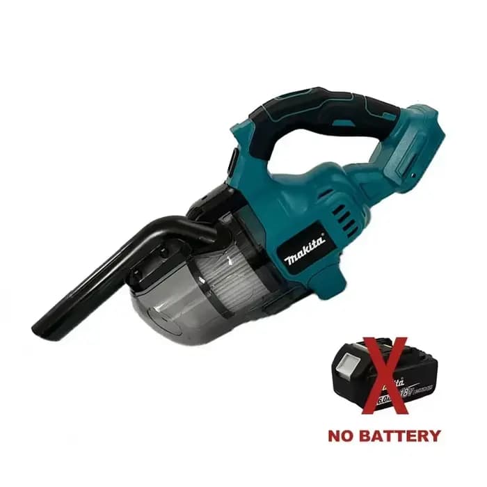 Makita DCV501 aspirateur à main sans fil Portable sans brosse monté sur véhicule nettoyeur de sol ou