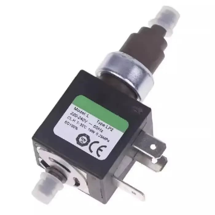 Pompe électromagnétique 220V 19W pour vadrouille à vapeur, remplacement de fer à vapeur CEME E15 19W