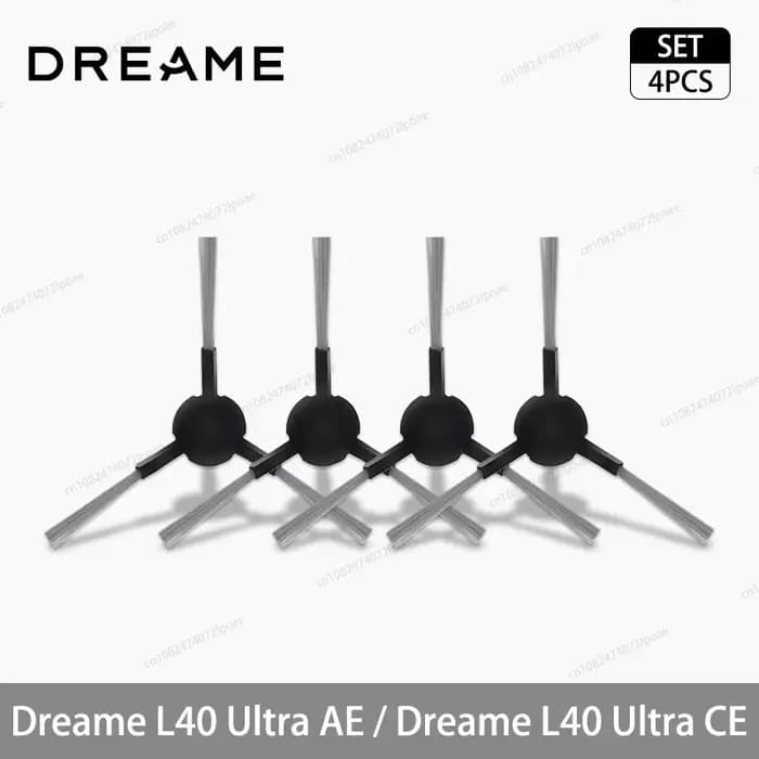 Dreame – accessoires pour aspirateur Robot L40 Ultra AE / L40 Ultra CE, brosse latérale principale, 