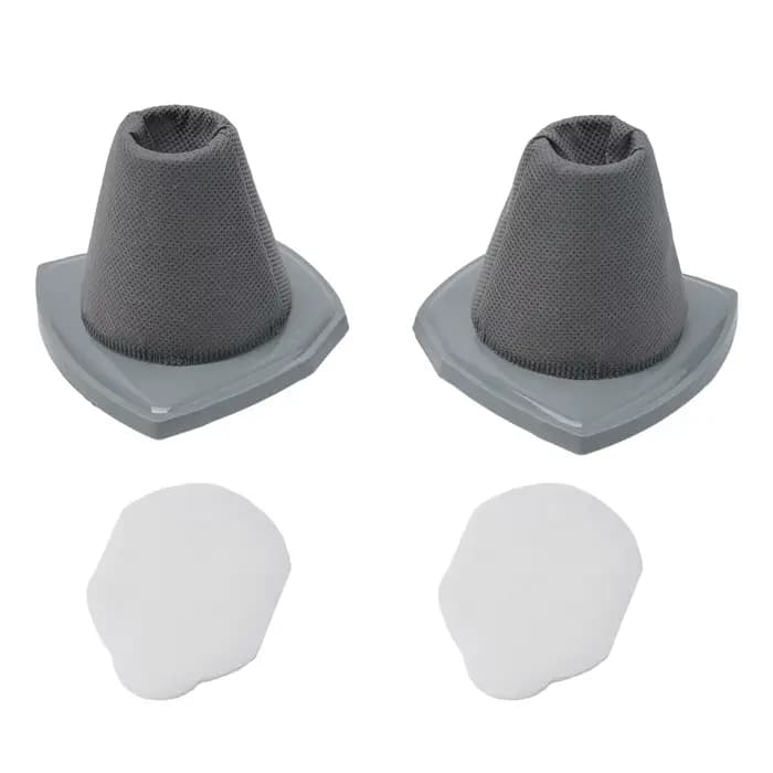 Filtre de remplacement pour aspirateur Eureka NES215A, NES210, N0101 et N0102, ensemble de pièces de