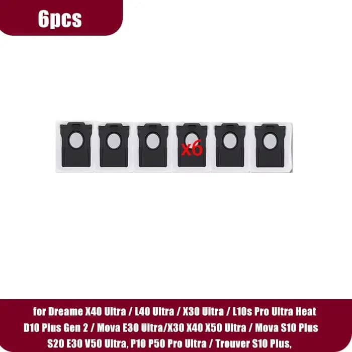 Dreame L10s Ultra Gen 2 /30 ultra/ x40 ultra/ / L10s Pro Ultra Heat / L10s Plus / L40 Ultra / L50 Pr