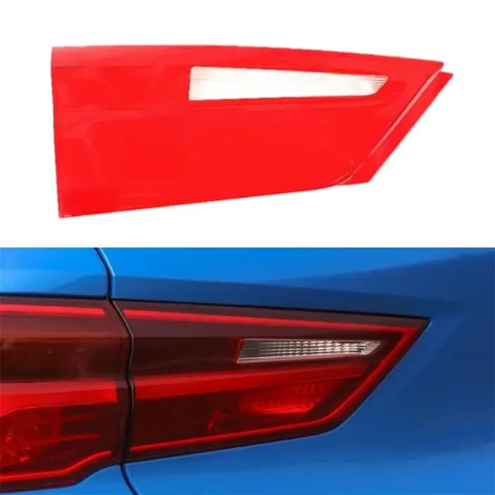 Accessoires automobiles pour BMW X2 2020 2021 2022 2023 : Coque de remplacement pour feux arrière et