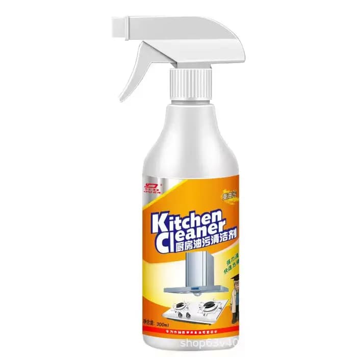 Nettoyeur d'huile lourd, dégraissant pour taches d'huile de cuisine, dissolvant de taches d'huile, g