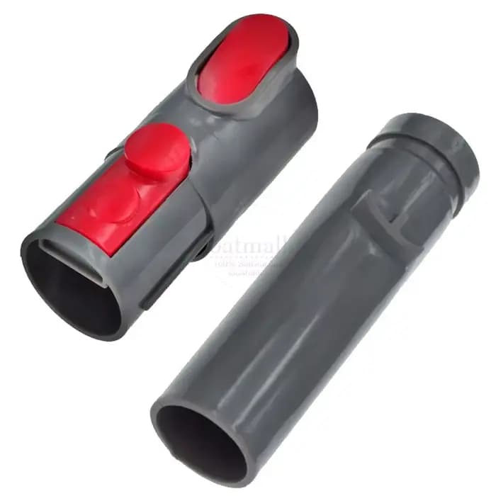 Convertisseur de connecteur pour aspirateur Dyson V7 V8 V10 V11, adaptateur de vieux accessoires V6 