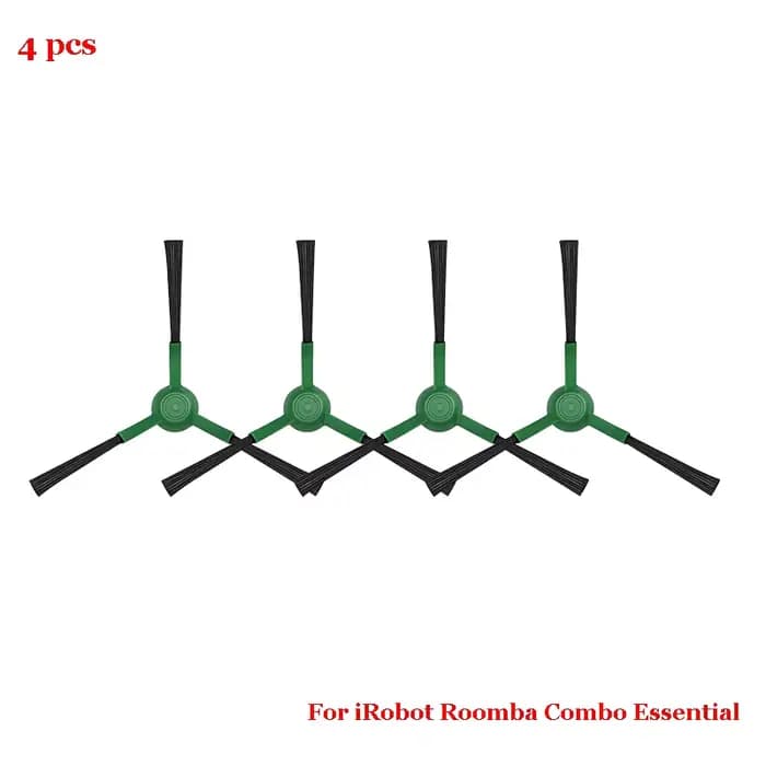 Pour iRobot Roomba Combo Essential Roomba Vac Essential Robot aspirateur brosse latérale principale 