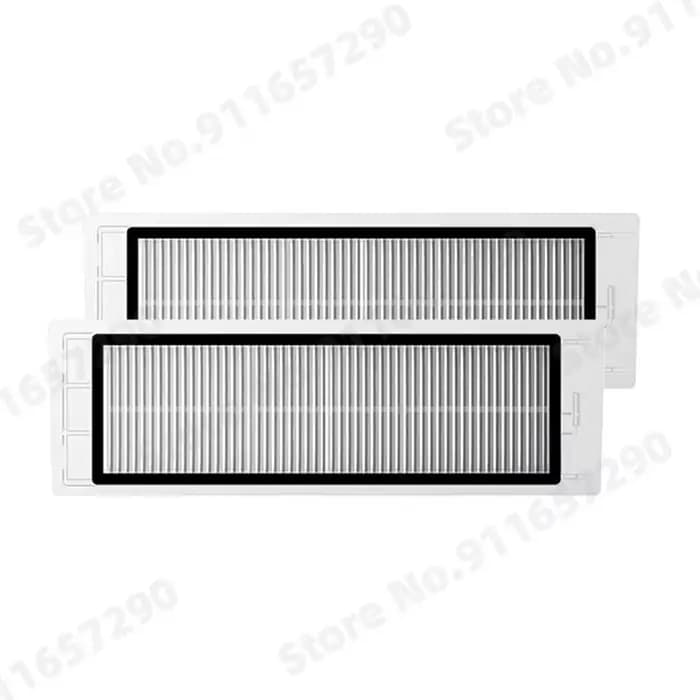 Accessoires pour aspirateur Robot Xiaomi Mijia 1s, Roborock S50, S5 Max, S6, MaxV, S6, filtre Hepa p