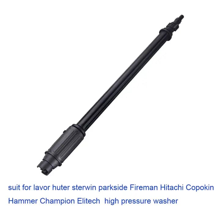 Lance à Jet pour nettoyeur haute pression, buse Variable pour Parside Lavor Huter Sterwin Karcher, p