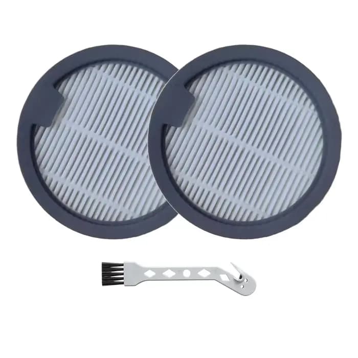 Filtre Hepa de remplacement lavable et réutilisable pour aspirateur Dreame H12 Dual/M12, Durable et 
