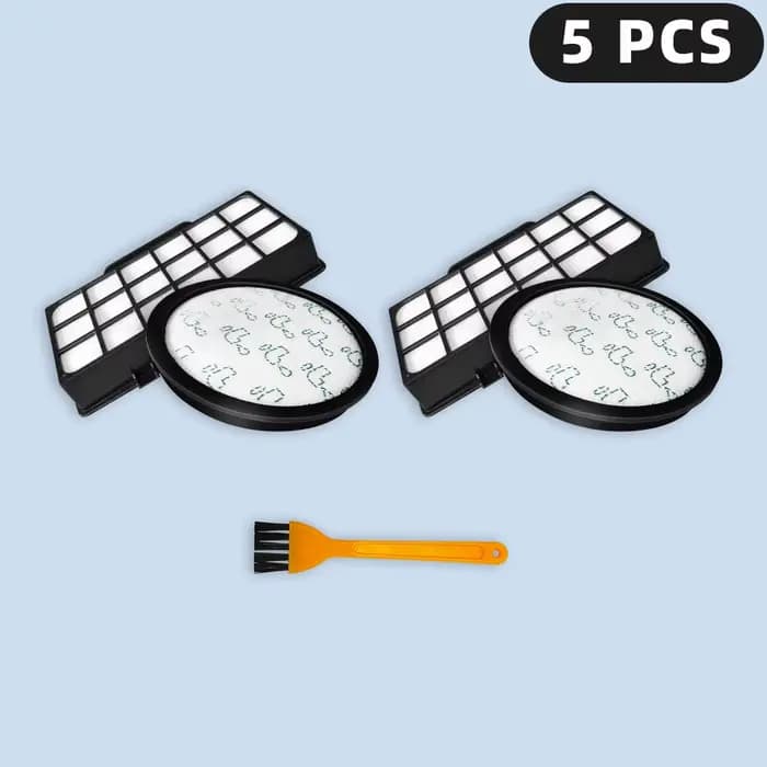 Filtre compatible pour Rowenta ZR006001 X-Trem Power Cyclonic RO69xx, RO6921EA RO6941EA RO6951EA RO6
