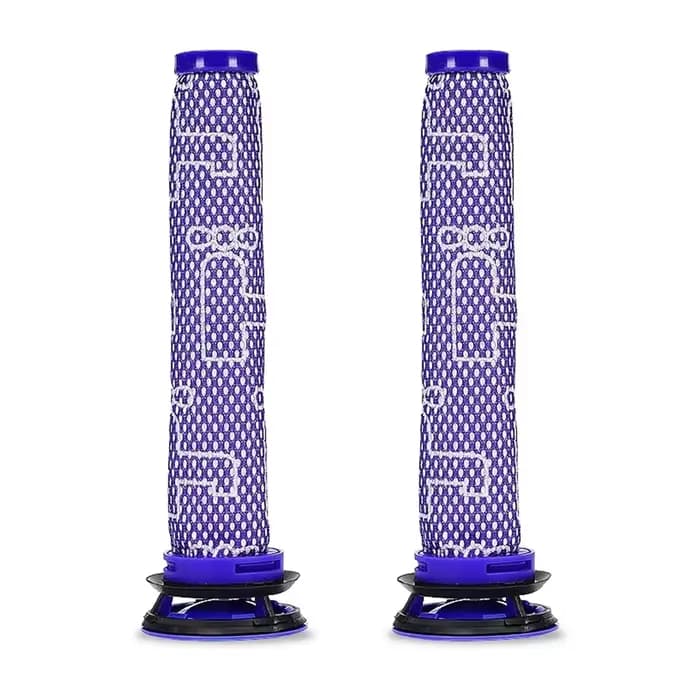 Filtres HEPA pour aspirateur Dyson V7 V8 SV10 SV11, pièces de rechange pour post-filtre et pré-filtr