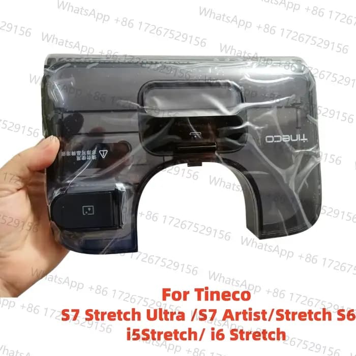 Réservoir d'eau propre d'origine pour aspirateur Tineco S7 Stretch Ultra/ Stretch S6, pièces de rech