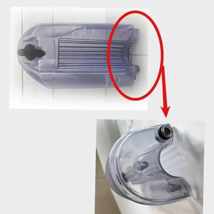 Bissell – nettoyeur de canapé, pièces originales de réservoir d'eau propre 3698z/36985z