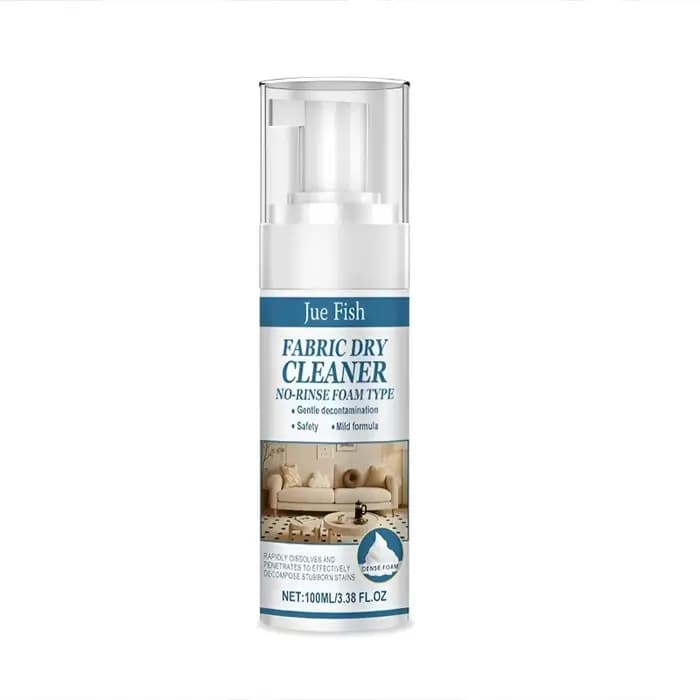 1/2/4 pièces tissu canapé mousse nettoyant à sec canapé Agent de nettoyage en profondeur détergent s