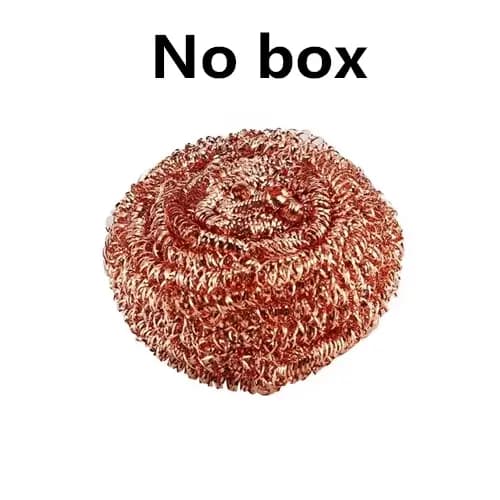 Boule de nettoyage pour dessouder, fer à souder, filtre à mailles, pointe de buse de nettoyage, fil 